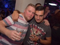 Grand Opening mit Alfred Heinrichs & Thomas Lizzara