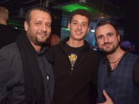 Grand Opening mit Alfred Heinrichs & Thomas Lizzara