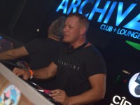 Grand Opening mit Alfred Heinrichs & Thomas Lizzara