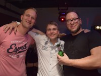 Grand Opening mit Alfred Heinrichs & Thomas Lizzara
