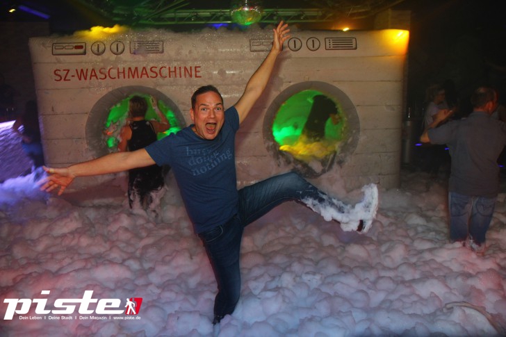 Schaumparty
