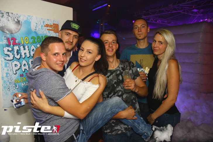 Schaumparty