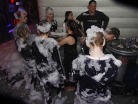 Schaumparty