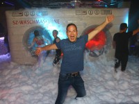Schaumparty