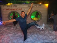 Schaumparty
