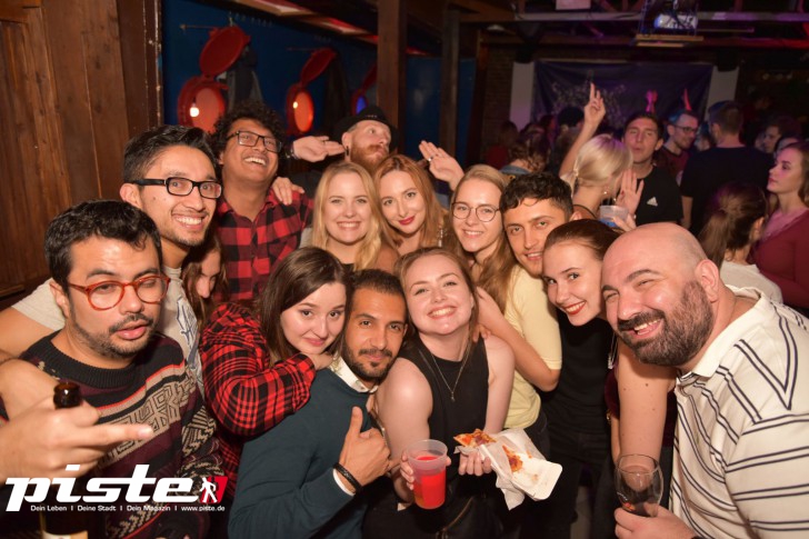 Tequila Mexico Party