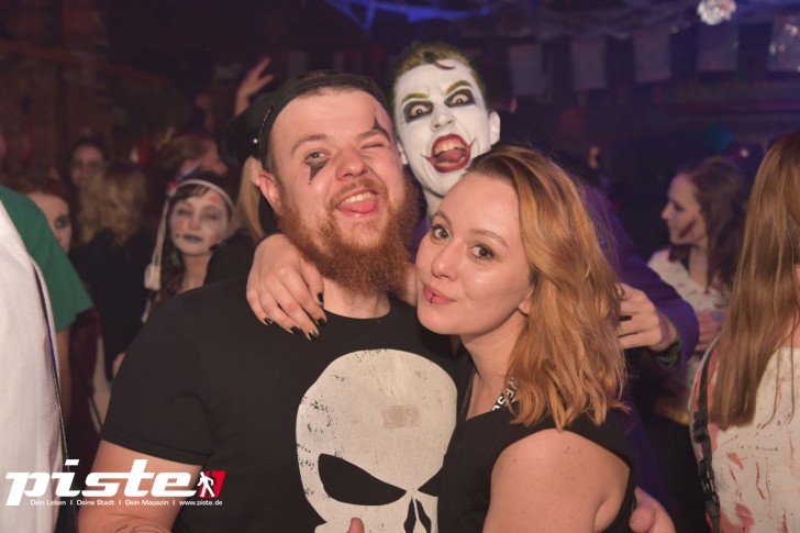 Halloween Queer Night