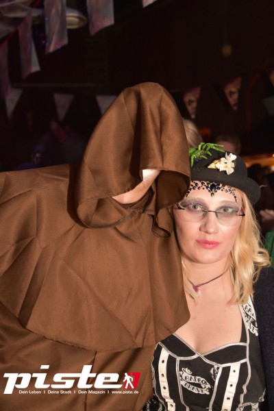 Halloween Queer Night