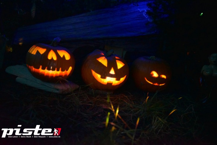 Halloween Queer Night