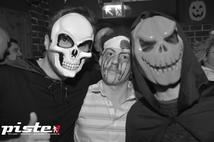 Halloween Queer Night