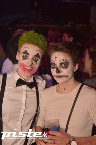 Halloween Queer Night