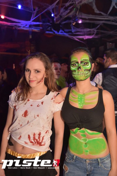 Halloween Queer Night