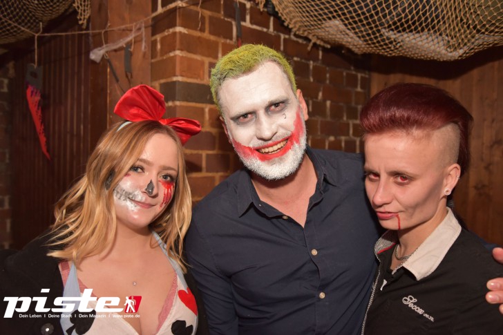 Halloween Queer Night