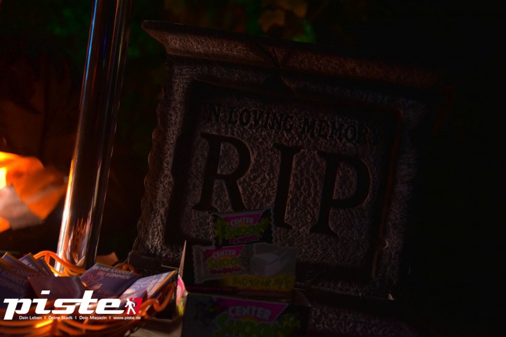 Halloween Queer Night