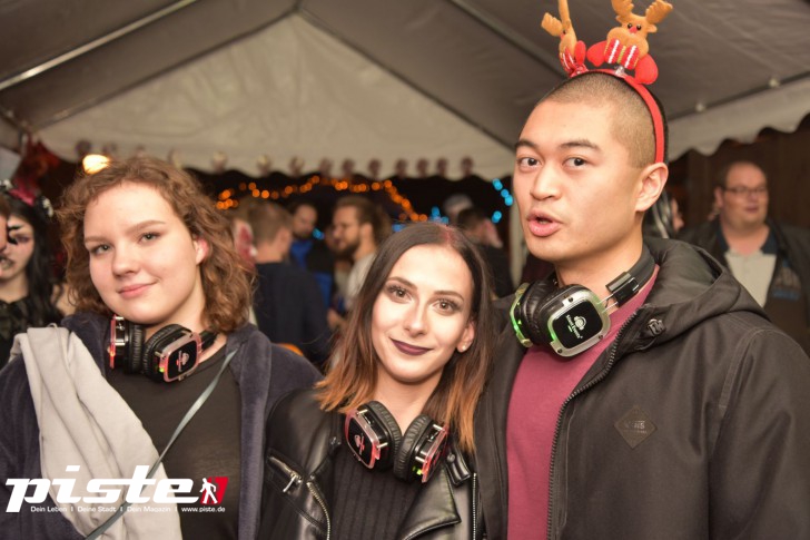 Halloween Queer Night