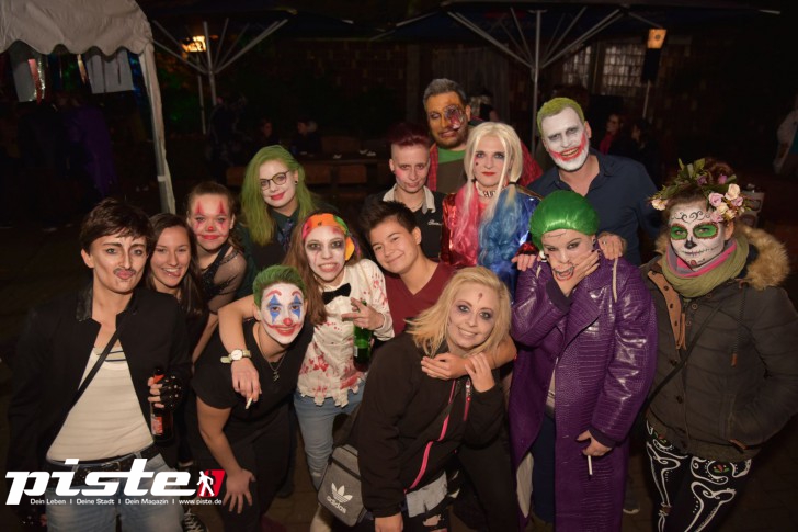 Halloween Queer Night