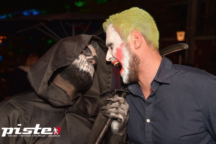 Halloween Queer Night