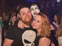 Halloween Queer Night