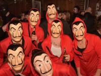 Halloween Queer Night