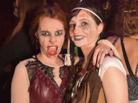 Halloween Queer Night