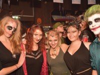 Halloween Queer Night