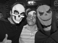 Halloween Queer Night