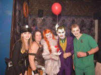 Halloween Queer Night