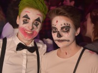 Halloween Queer Night