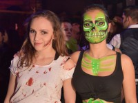 Halloween Queer Night