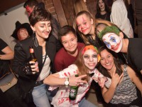 Halloween Queer Night