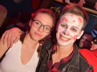 Halloween Queer Night