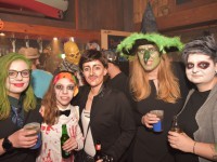 Halloween Queer Night