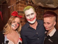 Halloween Queer Night