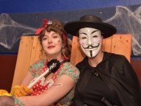 Halloween Queer Night