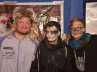 Halloween Queer Night