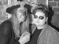 Halloween Queer Night