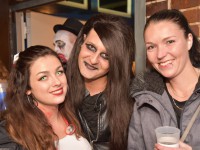 Halloween Queer Night