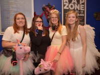 Halloween Queer Night