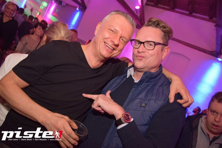 Kraftverkehr-Klub-Revival-Party