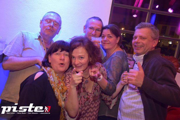 Kraftverkehr-Klub-Revival-Party