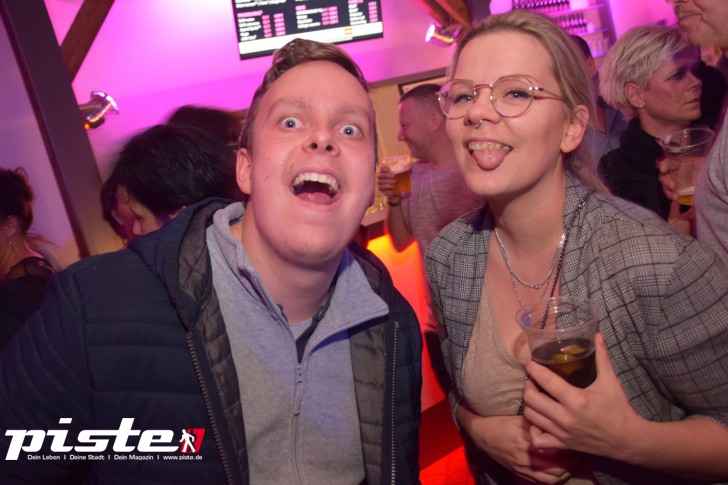 Kraftverkehr-Klub-Revival-Party