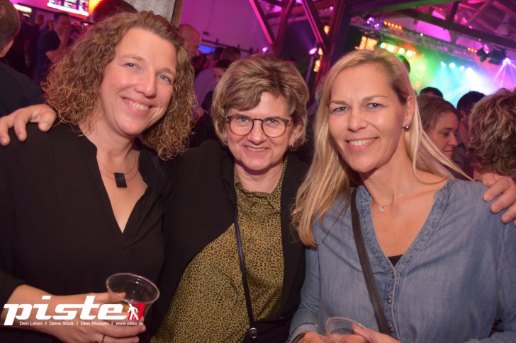 Kraftverkehr-Klub-Revival-Party