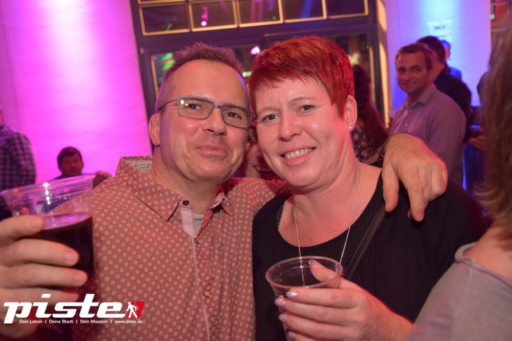 Kraftverkehr-Klub-Revival-Party