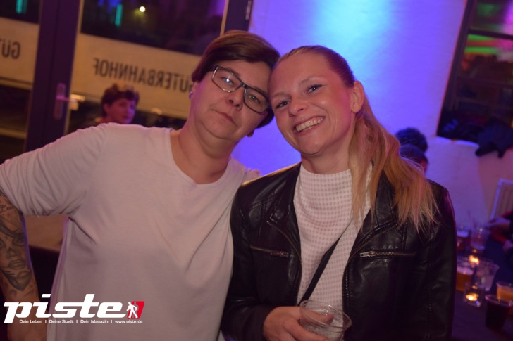 Kraftverkehr-Klub-Revival-Party