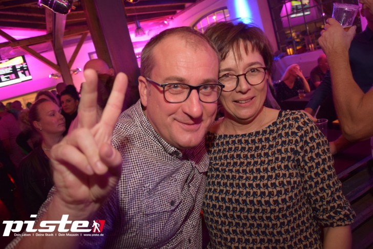 Kraftverkehr-Klub-Revival-Party
