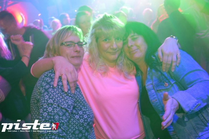 Kraftverkehr-Klub-Revival-Party