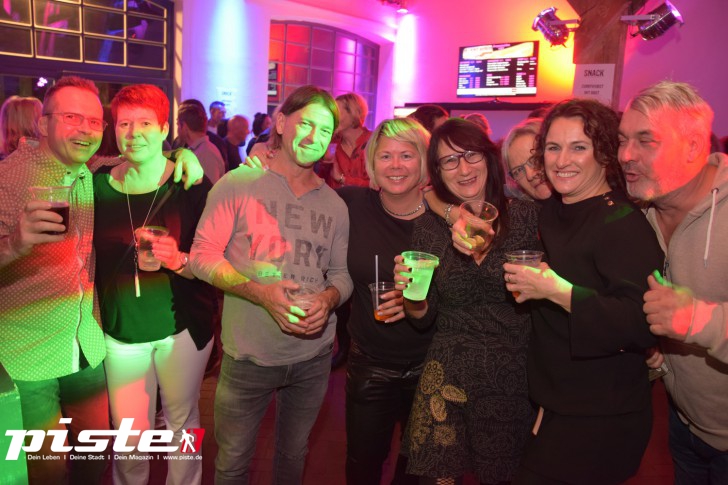 Kraftverkehr-Klub-Revival-Party
