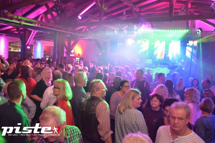 Kraftverkehr-Klub-Revival-Party