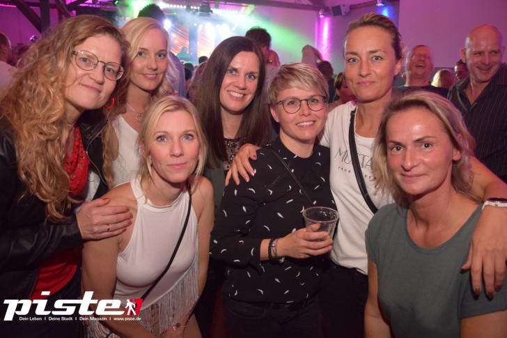 Kraftverkehr-Klub-Revival-Party