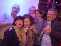 Kraftverkehr-Klub-Revival-Party